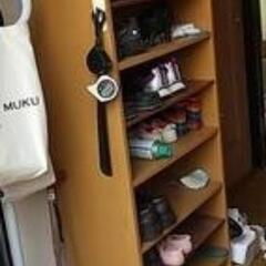 7/3まで 下駄箱