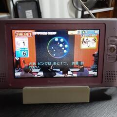 テレビの画像