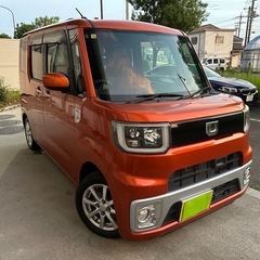 ICターボ　車検付き　車両交換も可能　ETC  CVT車　新品ドラレコ　スマートキー　スマートアシスト　プッシュスタート　アイドリングストップ　オートライト　機関良好　外装ツヤツヤ　保証金不要の画像