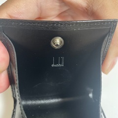 dunhill  長財布とコインケースの画像