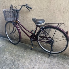 自転車 26インチ