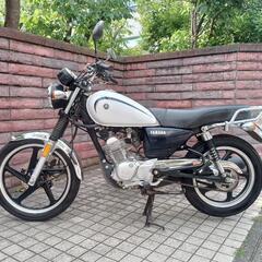 YAMAHA、YB125Sp.４ストの画像