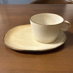 カップとソーサー
