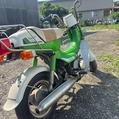 ※本日まで掲載 スズキ ランディー（1993年式）低走行 ベース車 不動 の画像