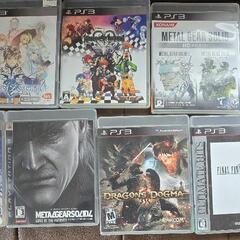 PS3 CECH-4201A 250GB 動作確認済 コントローラー2台 7本ソフト付きの画像