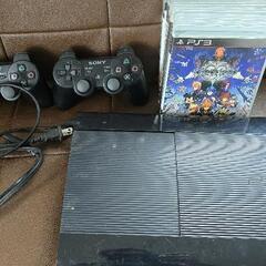 PS3 CECH-4201A 250GB 動作確認済 コントロー...