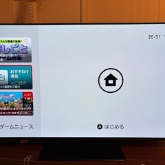 Panasonic 4K 有機ELテレビ55v型 VIERA T...