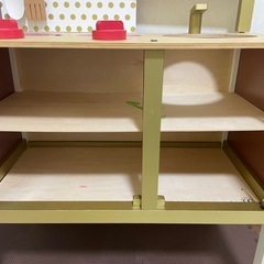 おままごとキッチン(引渡し決定しました)の画像