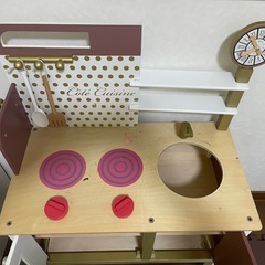 おままごとキッチン(引渡し決定しました)の画像