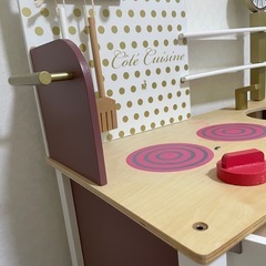 おままごとキッチン(引渡し決定しました)の画像