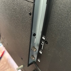 50インチテレビの画像