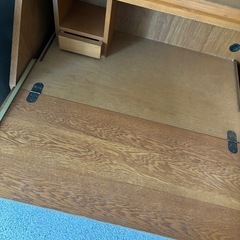学習机　ライディングビューローの画像