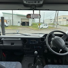 トヨタ　ランドクルーザー70 ZXの画像