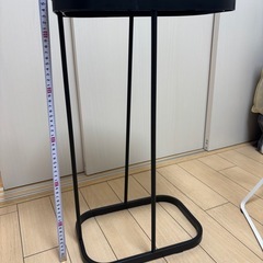 山崎実業　分別ゴミ袋ホルダー　ルーチェ
