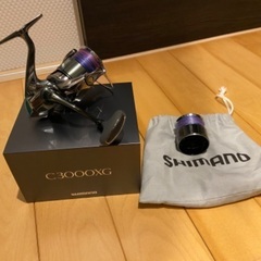 22ステラC3000XG