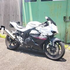 見た目は大型バイク！整備済み！ヒョースン GT250R！美車！