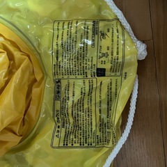 アンパンマンの浮き輪の画像