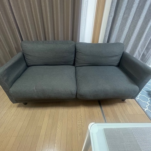 【引き渡し者決定】【早いもの勝ち‼️】　ソファ　3人がけ
