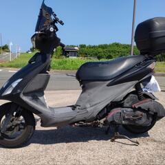 アドレス　V125S