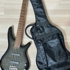 譲ります　Ibanezベース