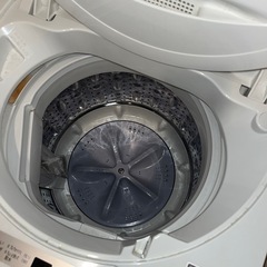 SHARP洗濯機の画像