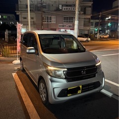(売約済)H26  ホンダN-WGN格安✨下取り車両税金込み👌