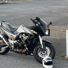 カワサキgpz900フルカスタム