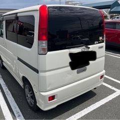h16年バモス！格安！の画像