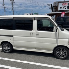 h16年バモス！格安！の画像
