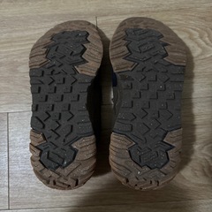 値下げ不可❌中古・ナイキ・サンダル・ユニセックスの画像
