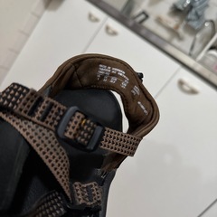 値下げ不可❌中古・ナイキ・サンダル・ユニセックスの画像