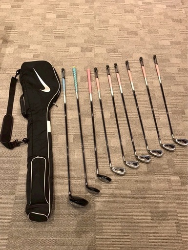 ブリヂストン TOURSTAGE CL レディースゴルフクラブセット