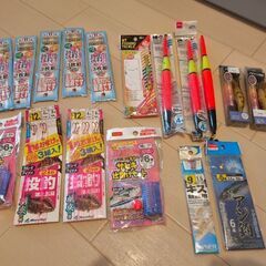 釣り仕掛けセット ※追加問合せの画像
