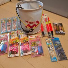 釣り仕掛けセット ※追加問合せ