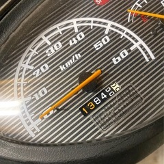 ヤマハJOG SA36J 実働　1オーナーの画像