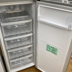 MITSUBISHI　1ドア冷凍庫 121Lの画像