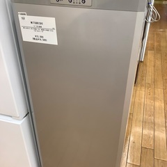 MITSUBISHI　1ドア冷凍庫 121L