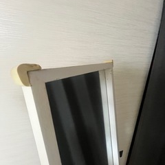 【ニトリ】姿見　鏡
の画像