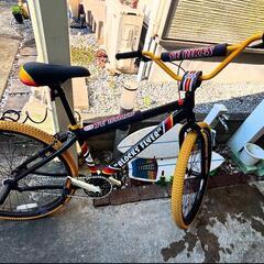 SEBIKE 26インチ BMX