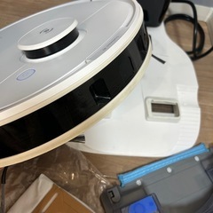 ECOVACS エコバックス DEEBOT N8 PRO+ ロボット掃除機 D-ToF