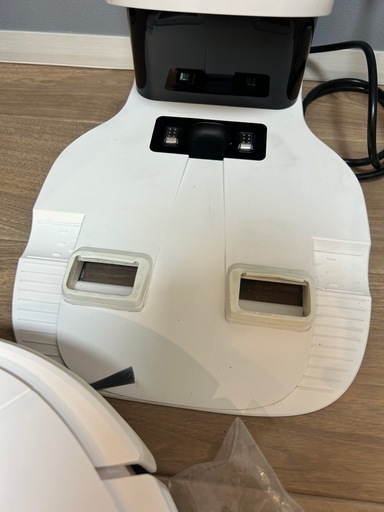 DEEBOT N8 PRO+ | ロボット掃除機 自動ゴミ捨て | ECOVACS Japan