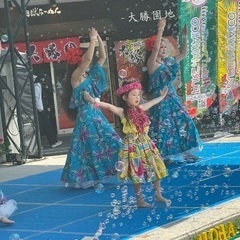 【夏休み限定🌻】スタジアムで踊ろう！課題曲🌺リロアンドスティッチ主題歌🌺の画像