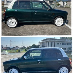 ⭕️ミニライトスペシャル⭕️ダイハツ　ミラジーノL700S⭕️の画像
