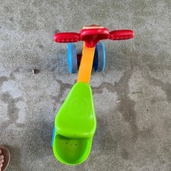 アンパンマン　三輪車の画像