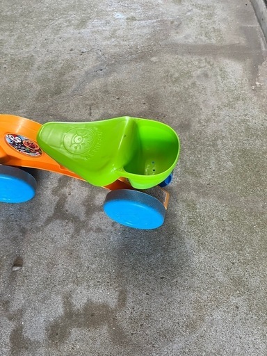 アウトレット福袋 アンパンマン三輪車 妙法寺の三輪車の中古あげます・譲り (ぴー) 自転車本体