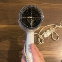 コイズミのドライヤーの画像