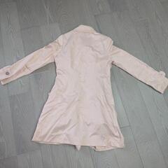 TO BE CHIC ピンクコートの画像