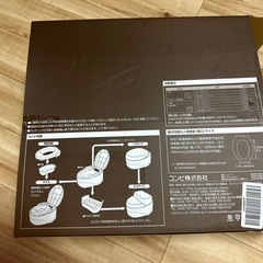 コンビ ベビーレーベル 洋式 おまるでステップの画像