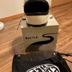オーシャンビートル　STR サイズL アイボリーの画像
