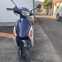 最終値下げ レッツ4（CA41A）低走行（5000kmレッツ4パレットエンジンスワップ）の画像